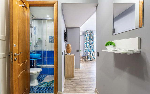 Apartments Studio U Metro Novyie Cheremushki