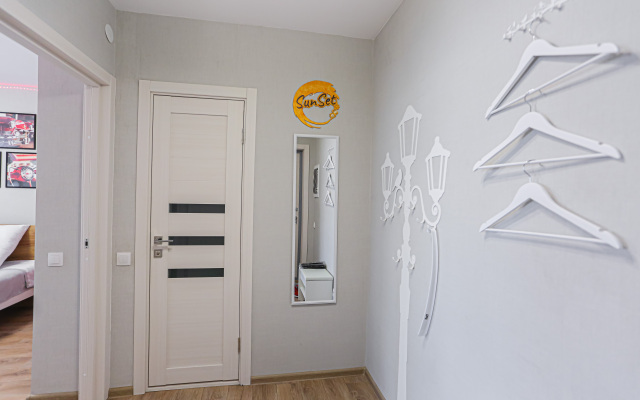 Апартаменты SunSet Новокузнечихинская 14