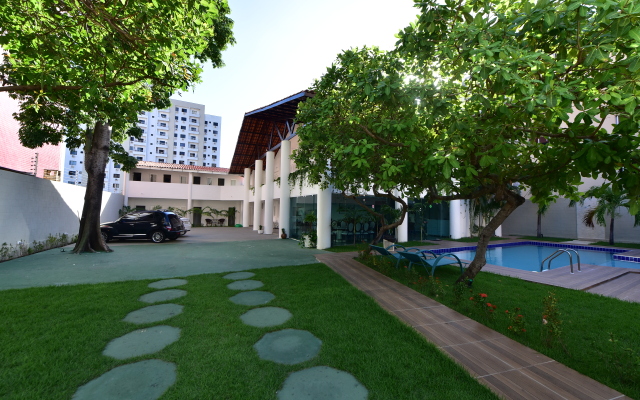 Live In Fortaleza Hotel