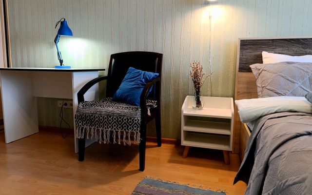 Blizko k Tsentru, 1 Kraevoy, Serdechno-Sosudistomu Tsentru Flat