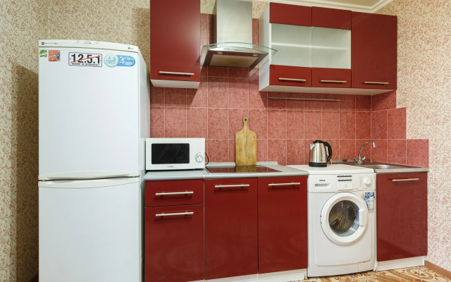 Atmosfernye Apartamenty na Voroshilova Flat
