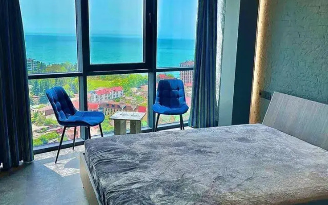 Апартаменты Студия с Фантастическим Ремонтом