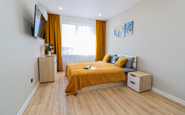 Квартира Бизнес в ЖК Самолете