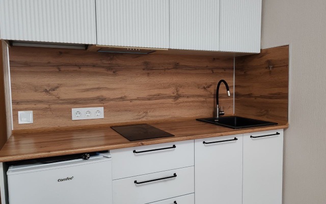 Апартаменты Умная студия около метро