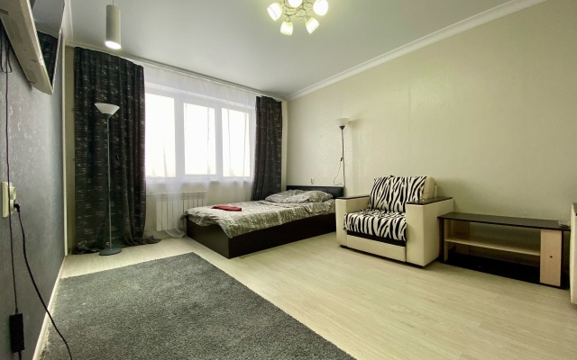 V Tsentralnom Rayone Goroda Kursk Apartments