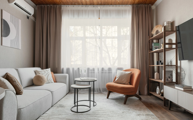 Квартира GM Apartments Уютные Рядом с Арбатом