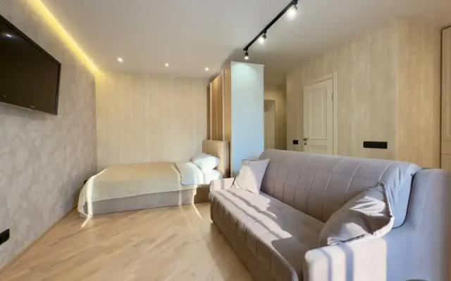 Arendagrad Bagrationa 57b Apartments