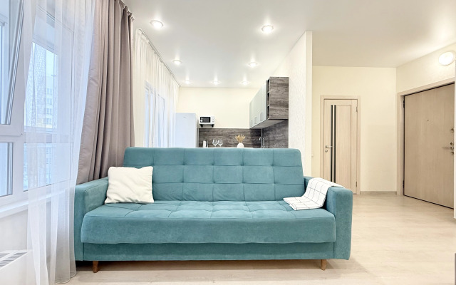 Апартаменты Hugge Place у Аквапарка [Объект - 242]