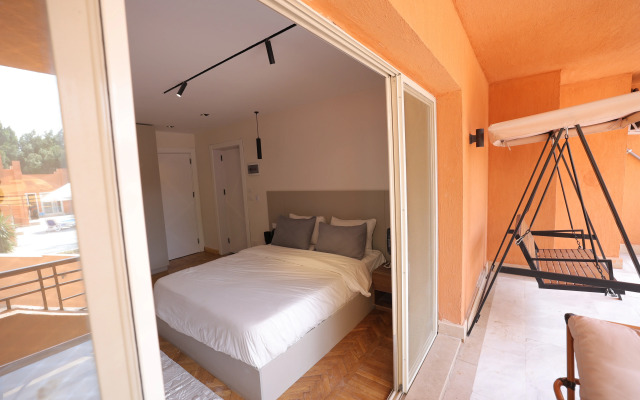 Отель Settle Inn Mirage