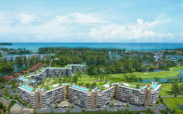Laguna Skypark by My Home Phuket Apart-Otel
