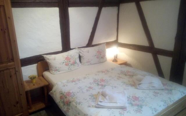 Мини-Отель Pension Zum Ewigen Rath