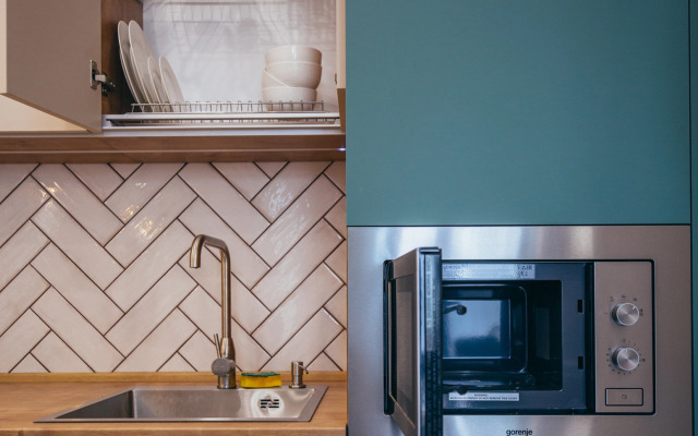 Квартира Свежесть