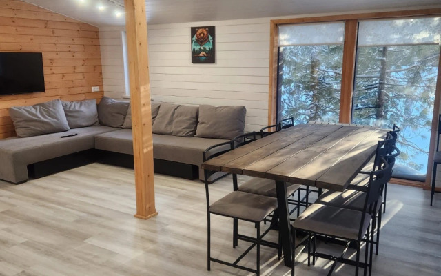 Частный дом с прекрасными видами