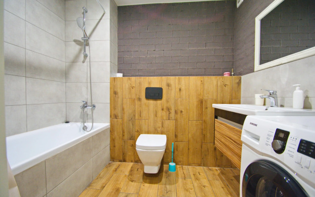 Апартаменты 3-комнатные Апартон на Макаенка 12Б