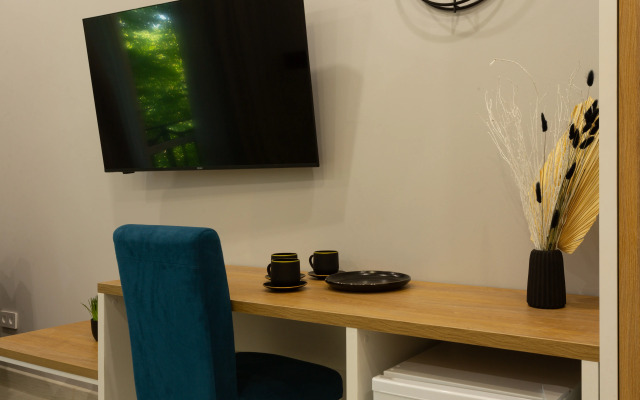 Katrin Lazur - Stilnaya Studiya u Morya v Sochi (Ashe) Apartments