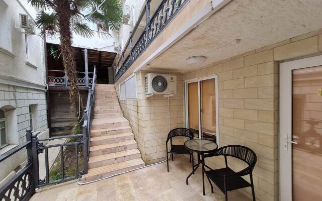 Апартаменты в Сочи Green 6