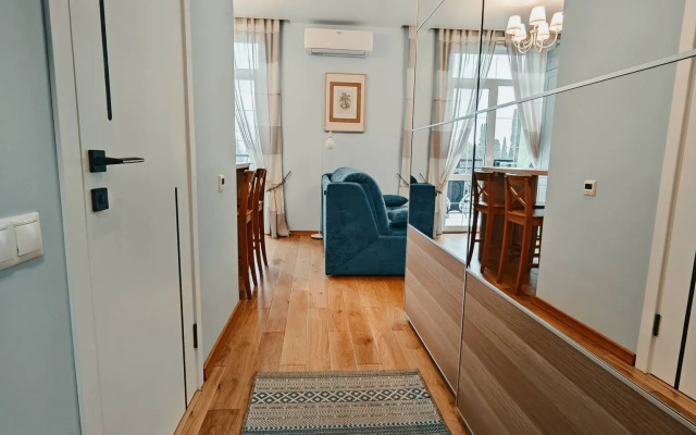 Квартира студия в Сириусе улица Таврическая дом 7 к 8