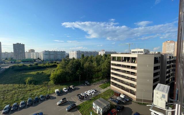 Uyutnaya Studiya Komfort+ Apartments