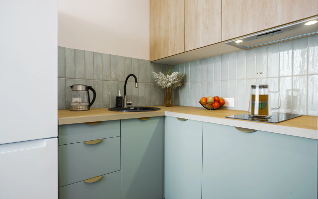 Апартаменты Apart Звезда столицы