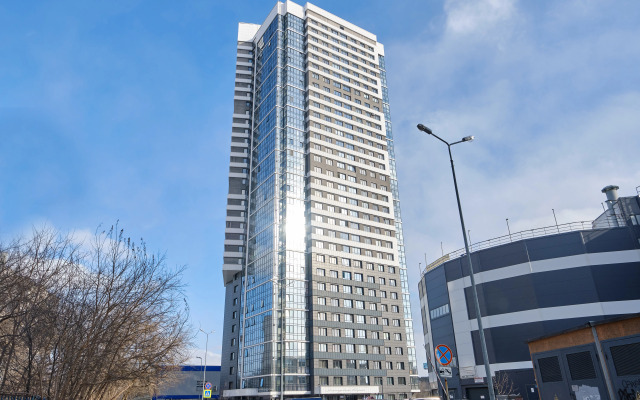 Квартира Апарт-Сеть UdobnoVEKB самозаселение 24х7