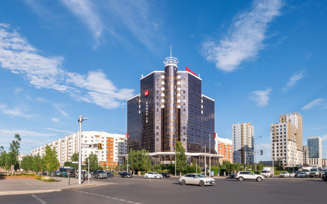ibis Nur-Sultan Hotel