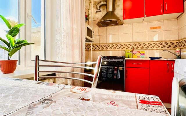 Апартаменты Комсомольская 27