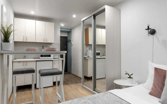 Апартаменты «Flats for soul» в центре города у метро Чернышевская.