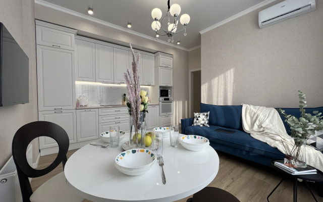 Апартаменты 2-х комнатные в топовой локации от ЭлитХаус24