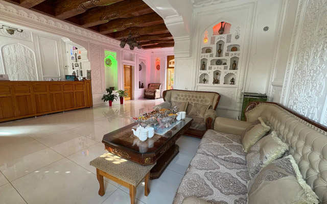 Бутик-Отель Porso