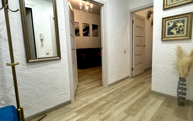 V Tsentre na prospekte Apartments