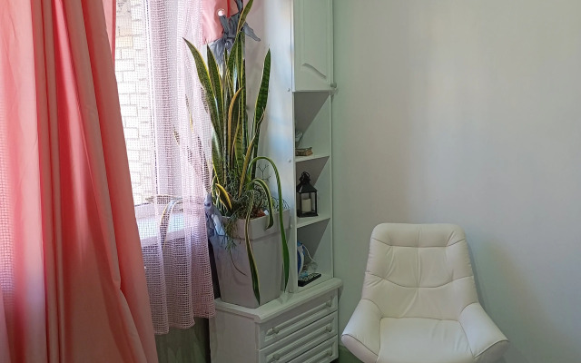 S Tsvetami flat