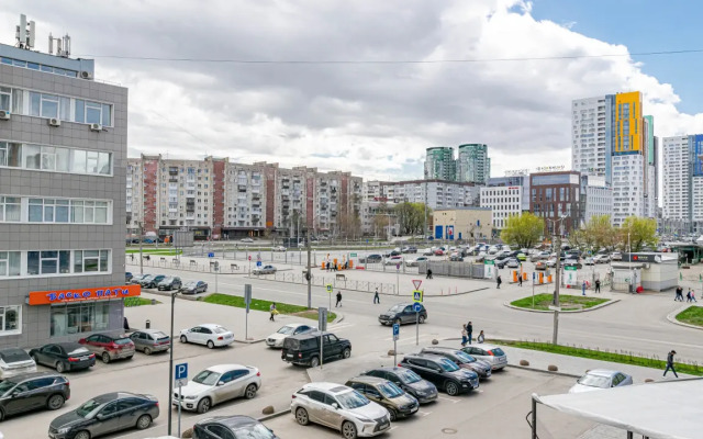 Apartments Cosmos Apart V Zhk Biznes-Klassa (1) Na Ostrovskogo