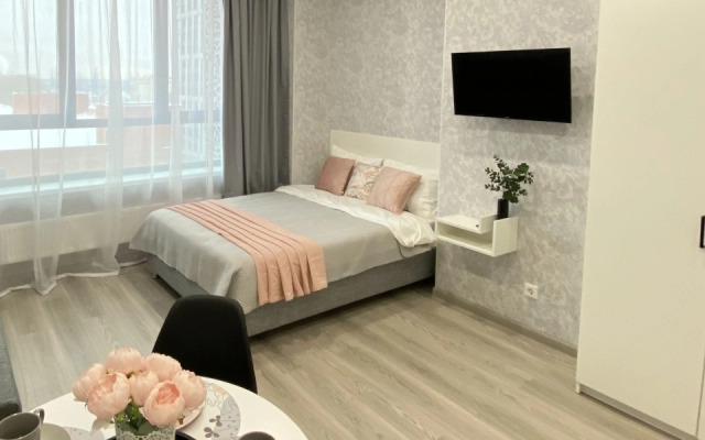 Апартаменты 4 Парка Акварель