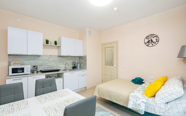 Samye Uyutnye Apartments