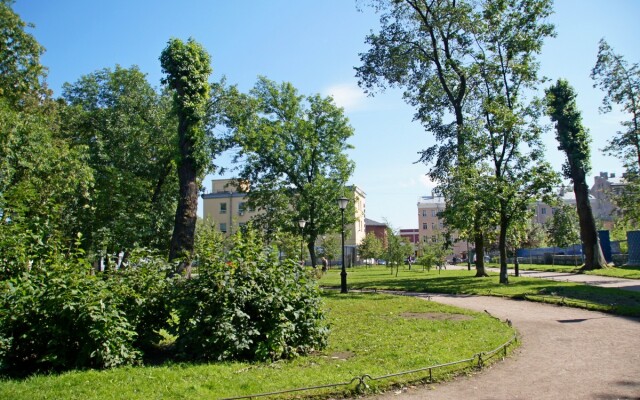 Ligovsky Dvor Hotel