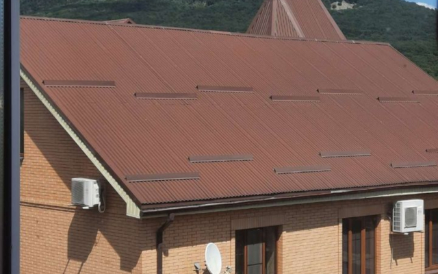 Apparatamenty s vidami na gory Flat