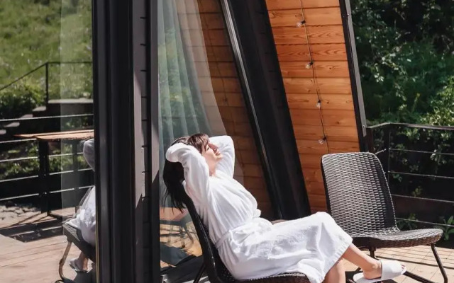 Glamping Belkin Dom