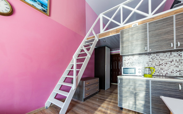 Butka Apart Duplex Apartments 5