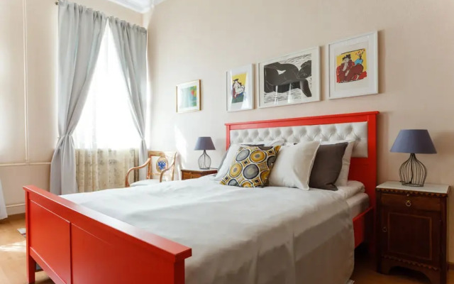 Апартаменты Antique byApartica