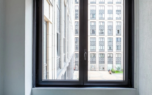 Dlya Bolshikh Kompaniy Do 10 Chelovek Apartments