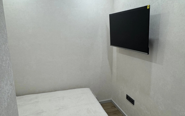 Квартира Уютная евротрехкомнатная