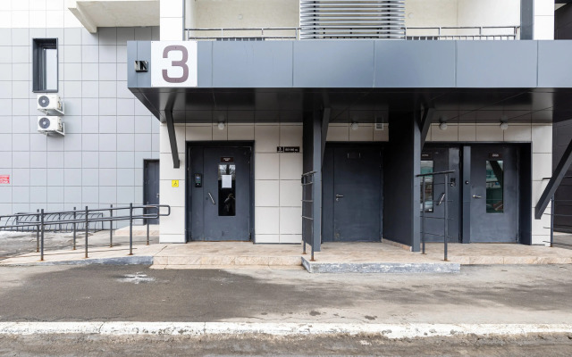 Yevrodvushka V Tsentre Ryadom S Parkom Gorykogo Flat