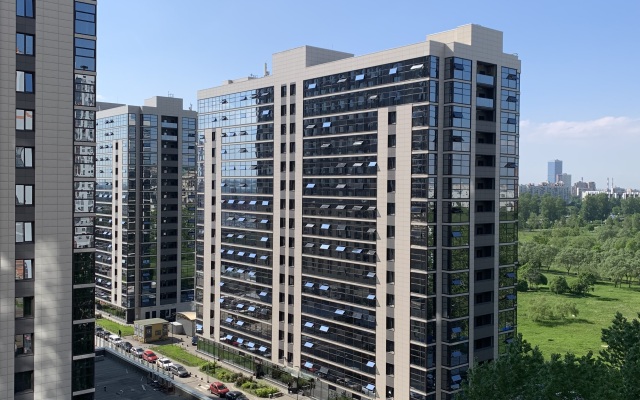 Yevrodvushka Aeroport Pulkovo Apartments