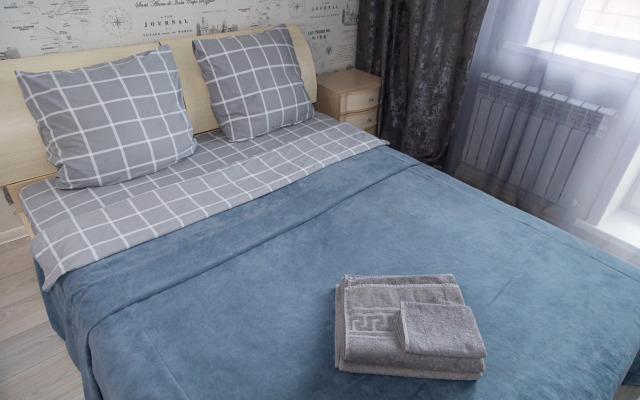 Uyutnaya Studiya Ryadom S Zhd Vokzalom Flat