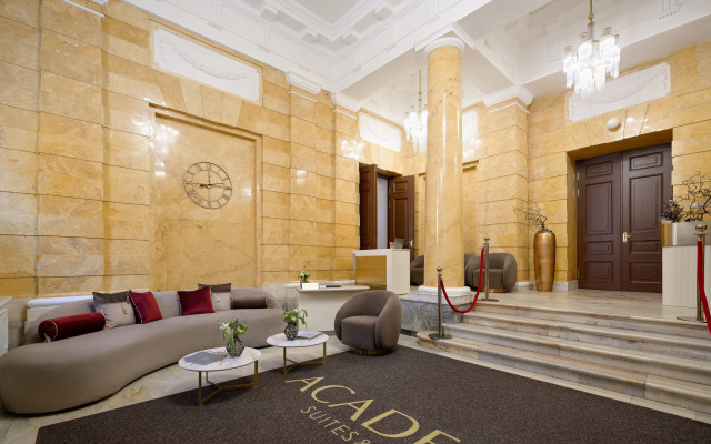 Academia Osobnyak Shuvaloff Boutique-hotel