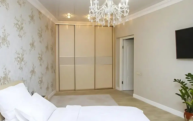 Апартаменты на Профсоюзов 24