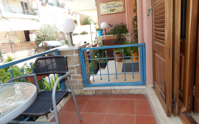 Kripis Studio Thessaloniki Apart-Hotel
