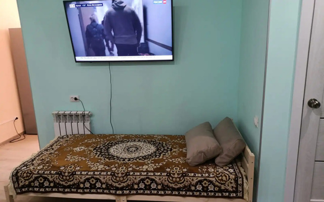 Uyutnaya Odnokomnatnaya S Dvumya Lodzhiyami Flat