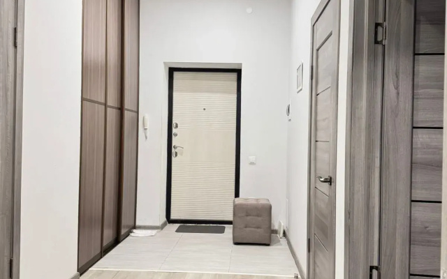 Apartamenty Polnocennaa dvuska