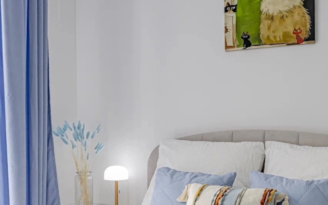 Квартира Gregory Home Уютная Студия